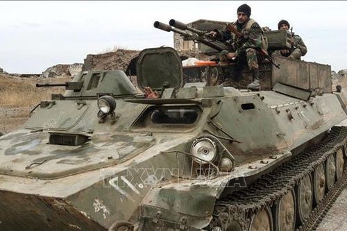 Nga thông báo lệnh ngừng bắn ở tỉnh Idlib của Syria