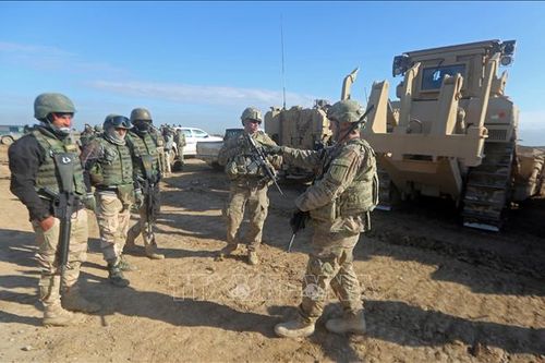 Iraq đề nghị Mỹ cử phái đoàn xúc tiến kế hoạch rút quân