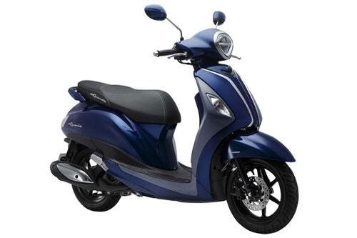 Bảng giá xe ga Yamaha tháng 1/2020: Quà tặng 'khủng', giải thưởng hấp dẫn