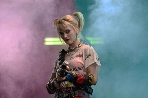 Margot Robbie không thể ngừng suy nghĩ về vai diễn Harley Quinn