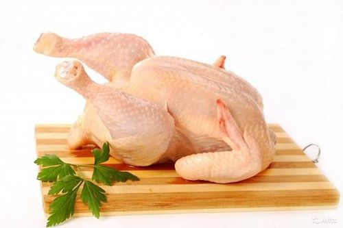 Mua gà thấy trên thớ thịt có những đường này thì phải bỏ ngay, chớ tham rẻ kẻo rước thêm bệnh tật
