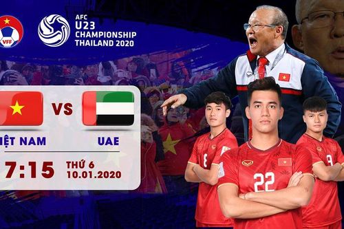U23 Việt Nam, khởi đầu 'Giấc mơ Tokyo 2020'