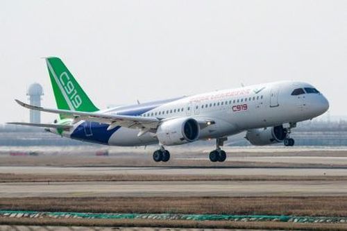 Trung Quốc gặp khó trong nỗ lực cạnh tranh với Boeing và Airbus