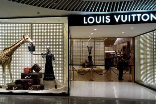 Louis Vuitton sẽ đóng cửa tại Hong Kong