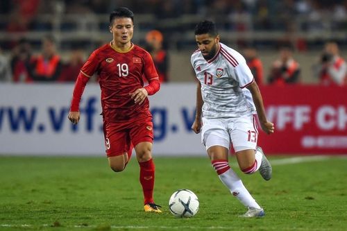 Mọi phương diện, U23 Việt Nam đều lép vế UAE