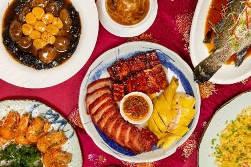 Windsor Plaza giới thiệu thực đơn ấn tượng mừng Tết Nguyên đán