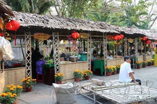 Cần Thơ: Khai mạc 'Sắc xuân miệt vườn'