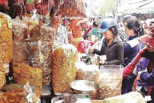 Chủ động ngăn chặn thực phẩm bẩn