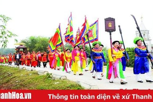 Hội làng - một 'sân khấu' nghệ thuật dân gian đặc sắc