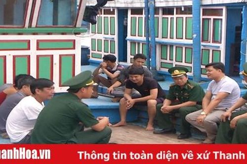 Hiệu quả từ việc vận động bà con giáo dân tham gia giữ gìn an ninh trật tự ở xã Nghi Sơn