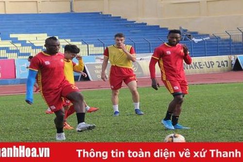 CLB Thanh Hóa thay đổi nhân sự ban huấn luyện, chưa thể chốt ngoại binh