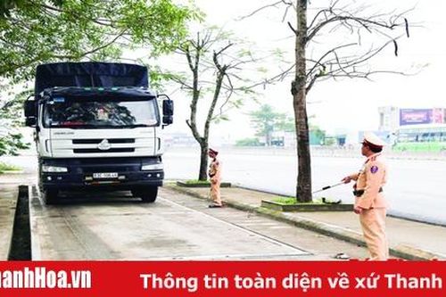 Nhìn lại công tác bảo đảm trật tự, an toàn giao thông