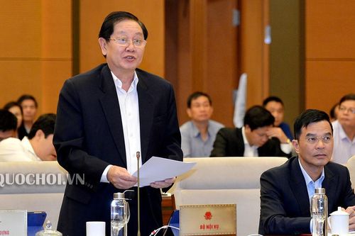 Giải thể ba xã của huyện đảo Lý Sơn, sắp xếp hàng trăm đơn vị hành chính khác