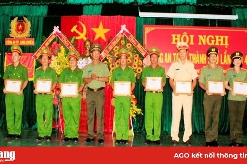 Phạm pháp hình sự ở TP. Long Xuyên giảm trên 15%