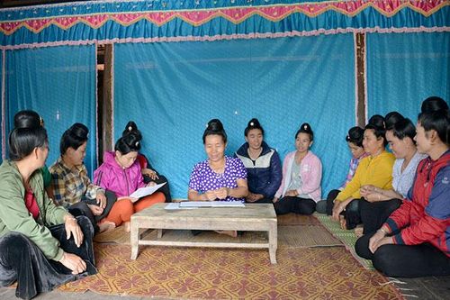 Ðồng hành cùng hội viên vượt qua khó khăn