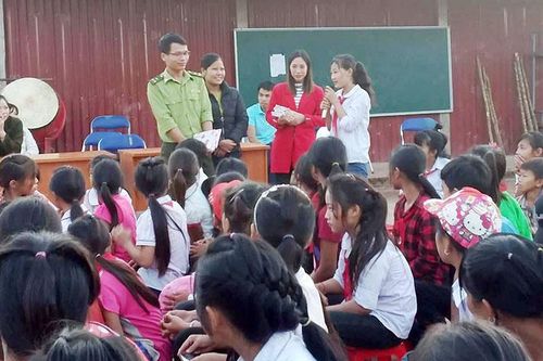 Trách nhiệm, nỗ lực hơn trong việc giữ rừng