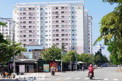 Xây dựng hoàn thành, đưa vào sử dụng 456 căn nhà ở xã hội