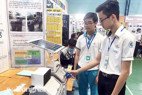 Sân chơi sáng tạo bổ ích