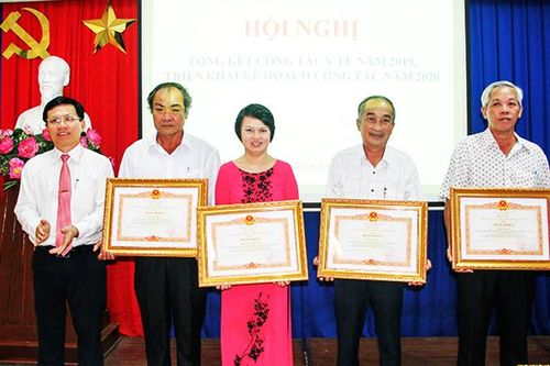 Năm 2019, ngành y tế: Khám, chữa bệnh cho gần 4 triệu lượt người