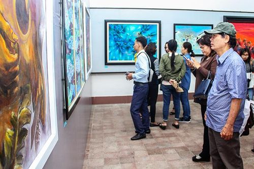 Điểm sáng văn học nghệ thuật