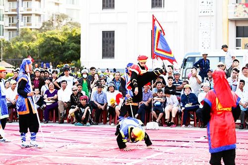 Sôi nổi các hoạt động thể thao ngày Tết