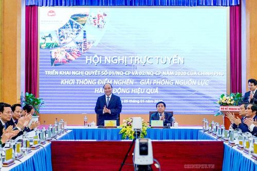 Khơi thông điểm nghẽn - Giải phóng nguồn lực - Hành động hiệu quả