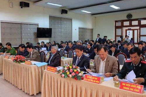 Tỷ lệ giải quyết án đạt trên 85%