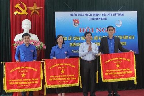 Triển khai công tác Đoàn và phong trào thanh thiếu nhi năm 2020