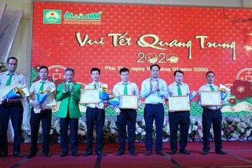 Đưa hoạt động kinh doanh phát triển trên nền tảng công nghệ