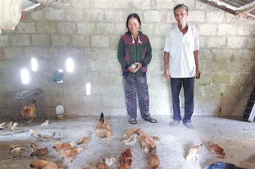 Hiệu quả từ các trung tâm học tập cộng đồng