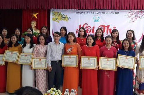 79 giáo viên tiểu học được công nhận giáo viên chủ nhiệm lớp giỏi