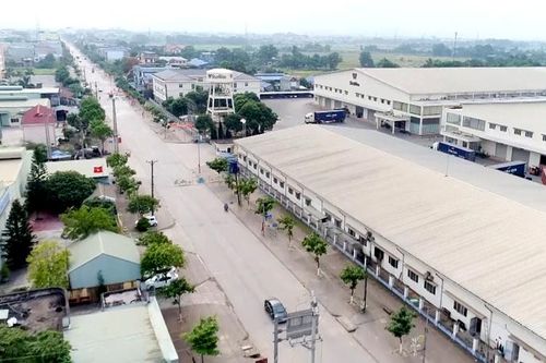 Đẩy mạnh thu hút đầu tư phát triển công nghiệp