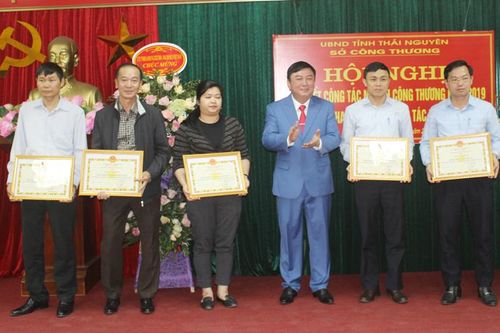 Hoàn thành chỉ tiêu giá trị sản xuất công nghiệp năm 2019