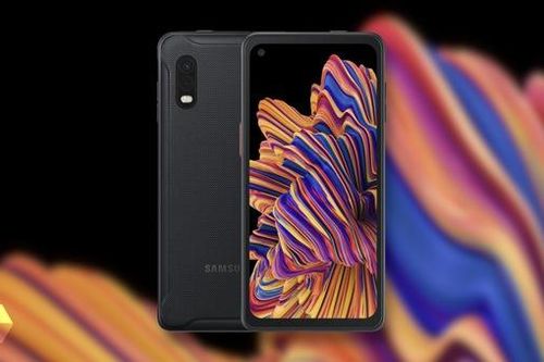 Smartphone 'nồi đồng cối đá' Samsung Galaxy XCover Pro vừa chính thức ra mắt