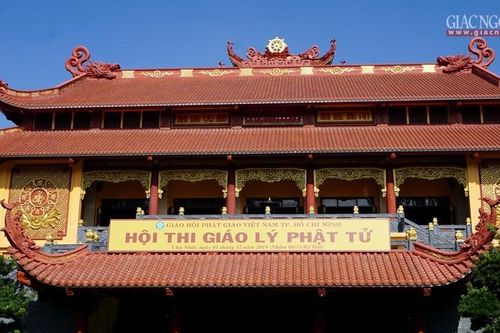 TP.HCM : Xem kết quảĐiểm thi Giáo lý dành cho Phật tử cấp TP 2019