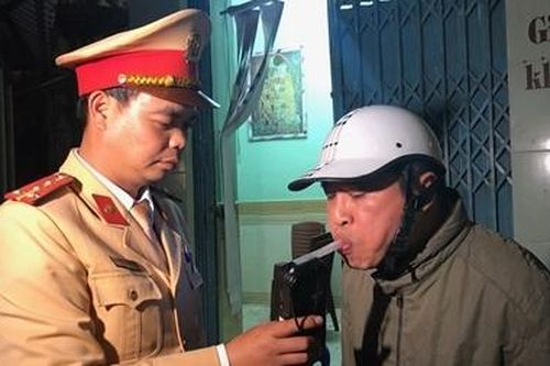 Tăng mức xử phạt, vi phạm và tai nạn giao thông đều giảm