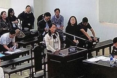 Vợ Phan Văn Anh Vũ đề nghị Tòa xem xét quyền lợi trong một số tài sản kê biên