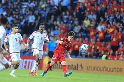 U23 Việt Nam 0-0 U23 UAE: Bất phân thắng bại