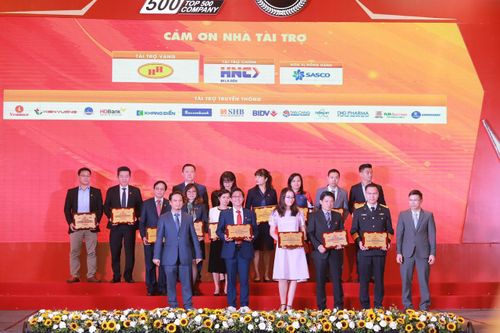 Dược Hậu Giang giữ vững phong độ Top 10 công ty dược uy tín 4 năm liền