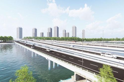 Khẩn trương triển khai Dự án Đầu tư xây dựng tuyến Vành đai 3 đi thấp qua hồ Linh Đàm