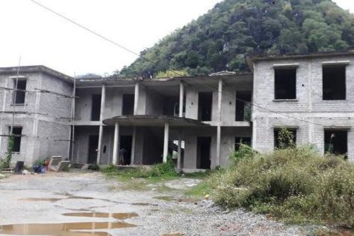 Huyện Bá Thước, Thanh Hóa: Hàng loạt xã vùng cao không có công sở làm việc