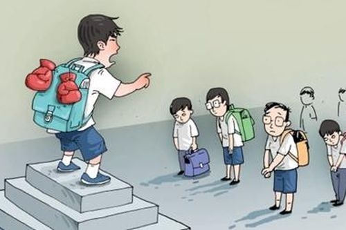Bạo lực học đường: Tội lỗi hồn nhiên – hậu quả nặng nề