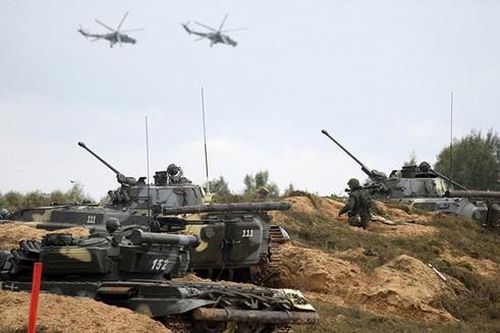 Belarus xoay trục khỏi Nga, Mỹ lập tức đón nhận