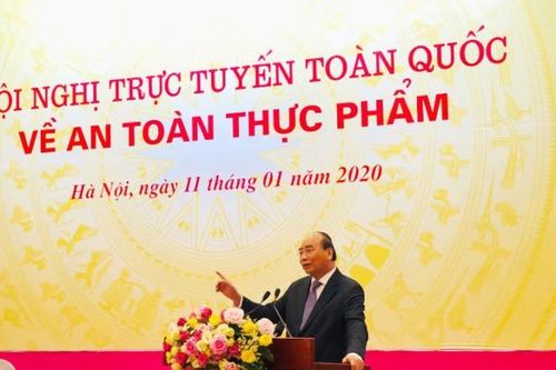 Không nhân nhượng với bất cứ vụ vi phạm nào về an toàn thực phẩm