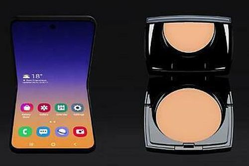 Smartphone gập tiếp theo của Samsung có tên Galaxy Bloom