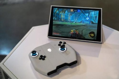 Máy chơi game nhái Switch của Alienware