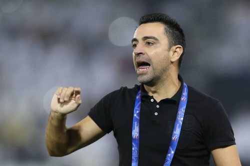 Xavi sắp trở thành HLV trưởng của Barcelona