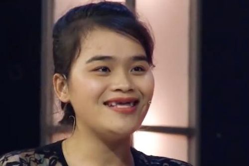 'Thánh sún' Ngân Thảo giành 150 triệu đồng nhờ đòi hôn Ngô Kiến Huy