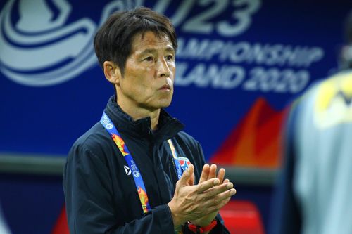 HLV Nishino: 'Thái Lan không sợ bất cứ đối thủ nào'
