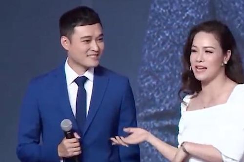 Nhật Kim Anh tiết lộ từng yêu thầm Quang Vinh